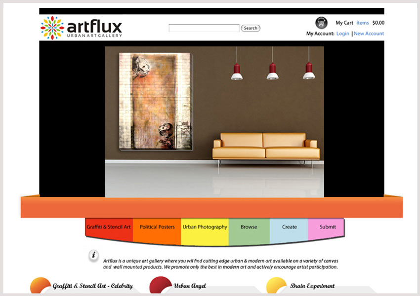 artFlux