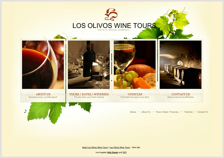 Los Olivos Wine Tours